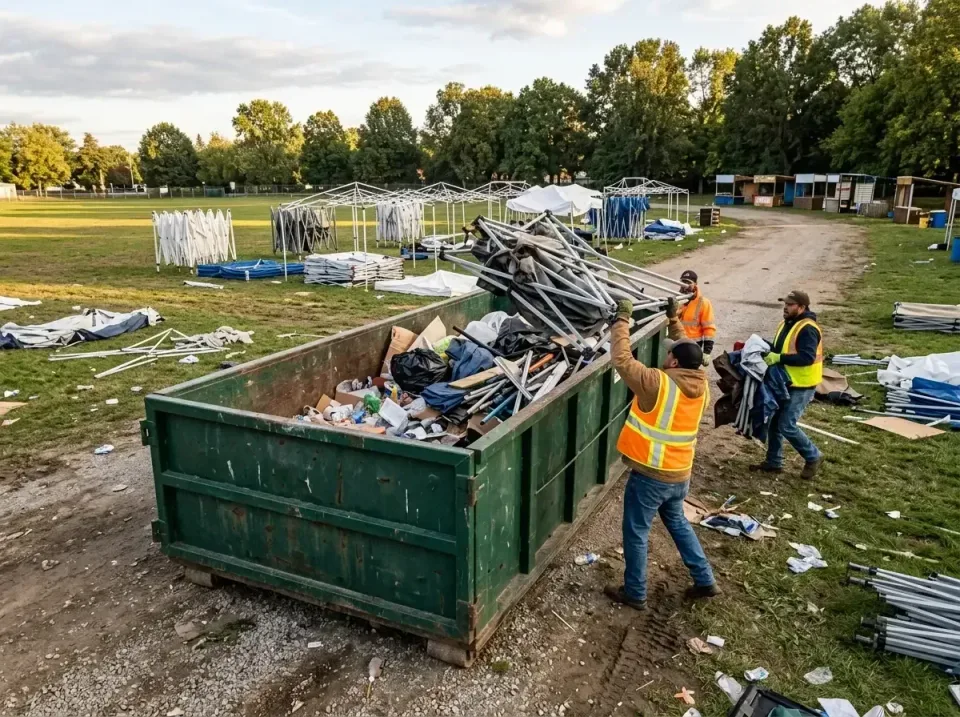 temporary-event-waste-containe-016 — frequently asked questions, Roll-Off Dumpster Rental Services in Hacienda Heights, CA